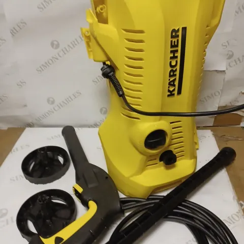 KÄRCHER K2 POWER CONTROL HOME HIGH-PRESSURE WASHER