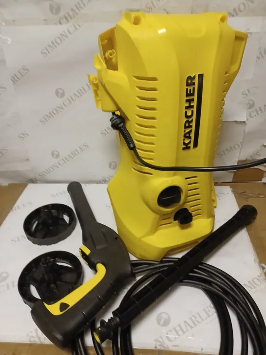 KÄRCHER K2 POWER CONTROL HOME HIGH-PRESSURE WASHER