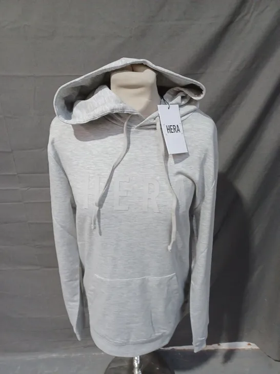 HERA MENS FOCUS SLIM FIT HOODIE SIZE S