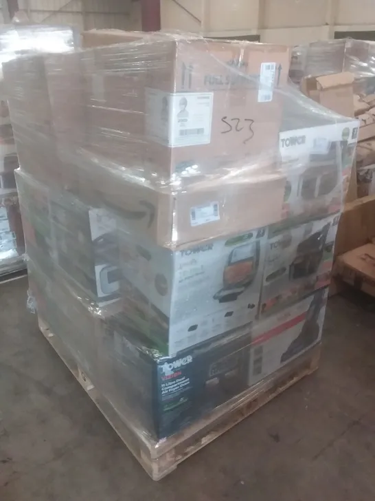 PALLET OF APPROXIMATELY 22 ELECTRICAL ITEMS INCLUDING 