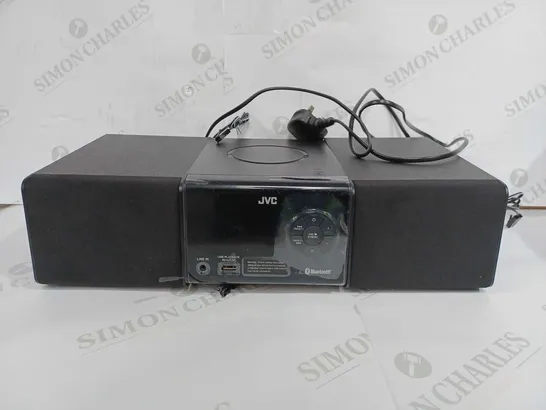 JVC WIRELESS MICRO HI-FI