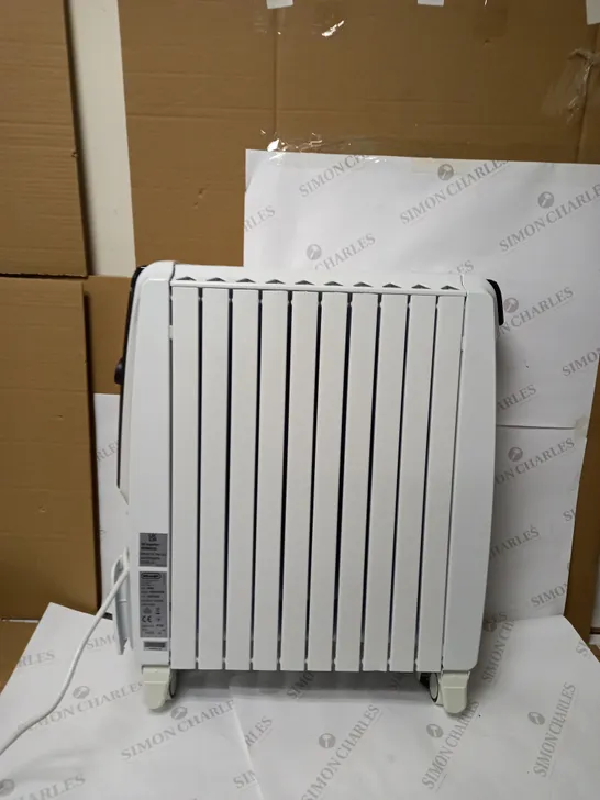 DE'LONGHI ELECTRIC OIL FILED RADIATOR 