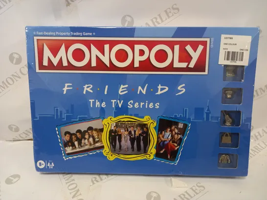 MONOPOLY: FRIENDS THE TV SERIES EDITION RRP £30.99