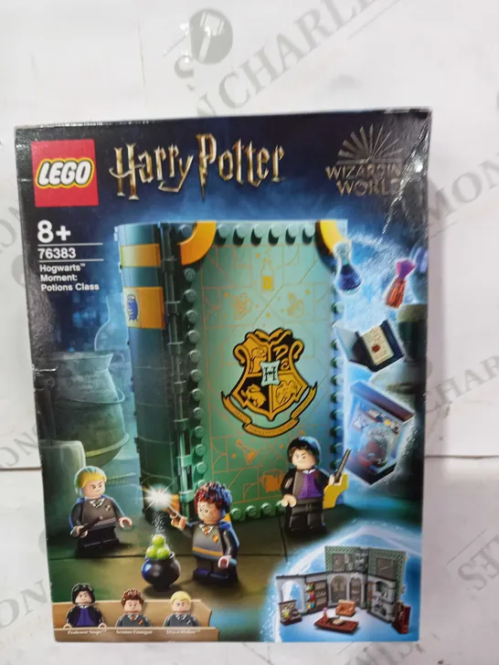 LEGO HARRY POTTER 76383 HOGWARTS MOMENT - POTION CLASS