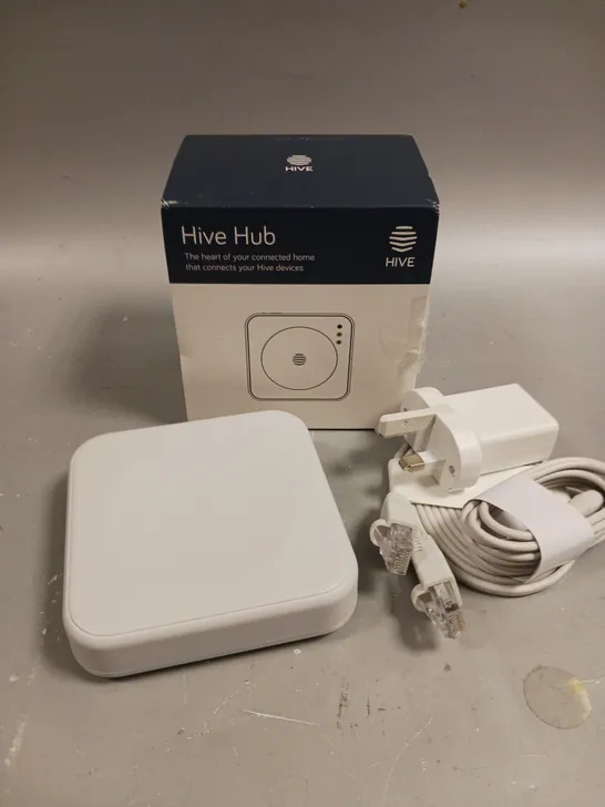 BOXED HIVE HUB 