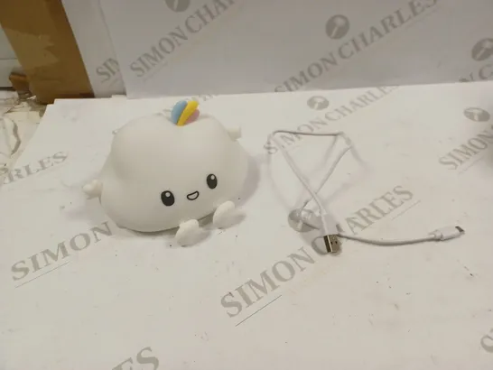 CUTE CLOUD NIGHT LIGHT 