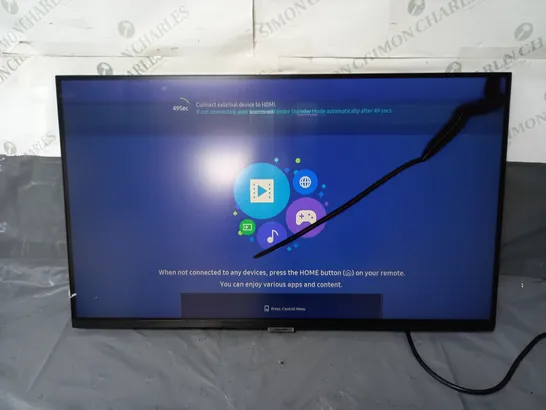 SAMSUNG 32" MONITOR - MODEL UNSPECIFIED - COLLECTION ONLY 