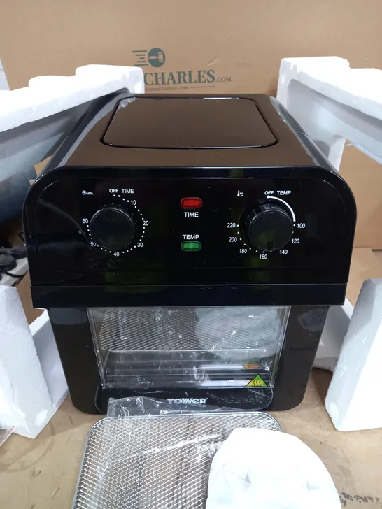 TOWER AIR FRYER OVEN 