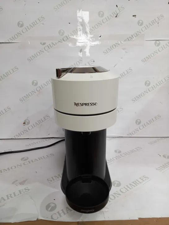 NESPRESSO VERTUO PLUS IN WHITE