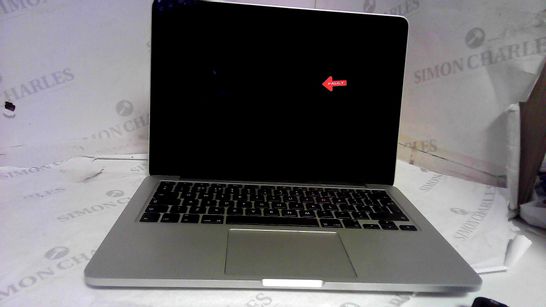 MACBOOK PRO CORE I5 256GB (SILVER)