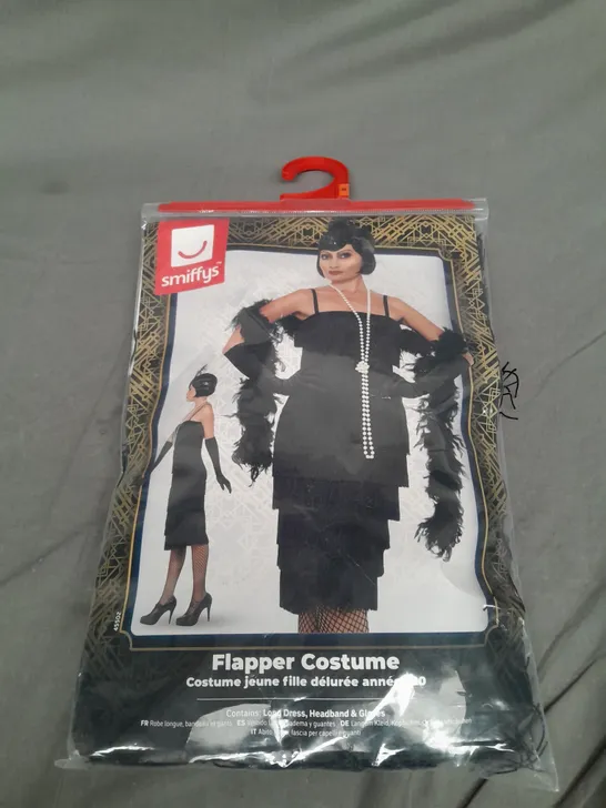 SMIFFYS FLAPPER COSTUME - 2XL