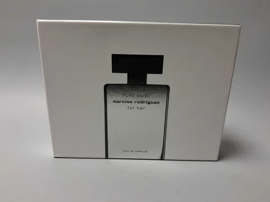 BOXED PURE MUSIC NARCISO RODRIGUEZ FOR HER SET