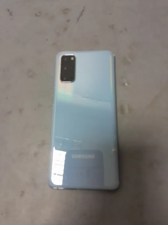 SAMSUNG GALAXY S20 BLUE 