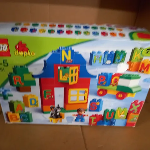 LEGO DUPLO 6051 SET