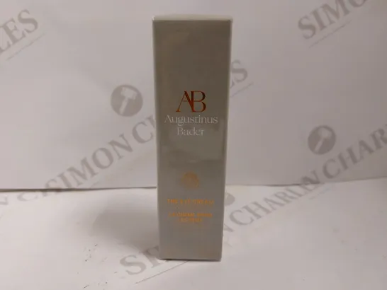 SEALED AUGUSTINUS BADER THE EYE CREAM WITH TFC8 - 15ML