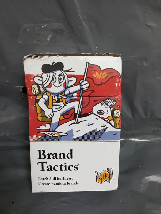 BRAND TACTICS - PIP DECKS - 