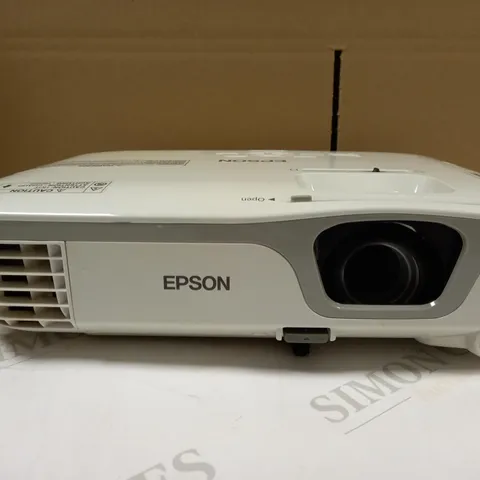 EPSON EB-X11 PROJECTOR