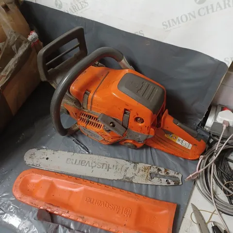 HUSQVARNA 550 XP MARK CHAINSAW