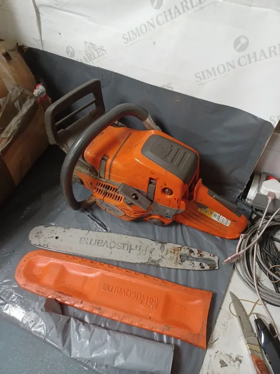 HUSQVARNA 550 XP MARK CHAINSAW