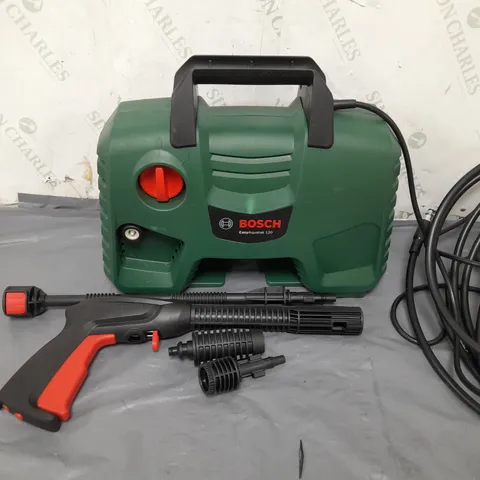 BOSCH EASYAQUATAK 120 HIGH PRESSURE WASHER  