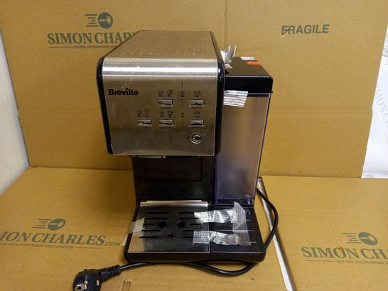 BREVILLE COFFEEHOUSE COFFEE MACHINE