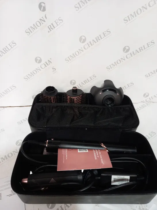 BOXED SHARK HOT AIR STYLER & HAIR DRYER