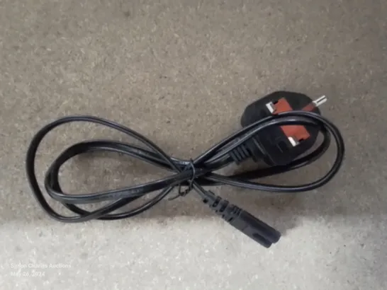 A BOX OF APPROXIMATELY 200 2 PORT CHARGER LEADS 