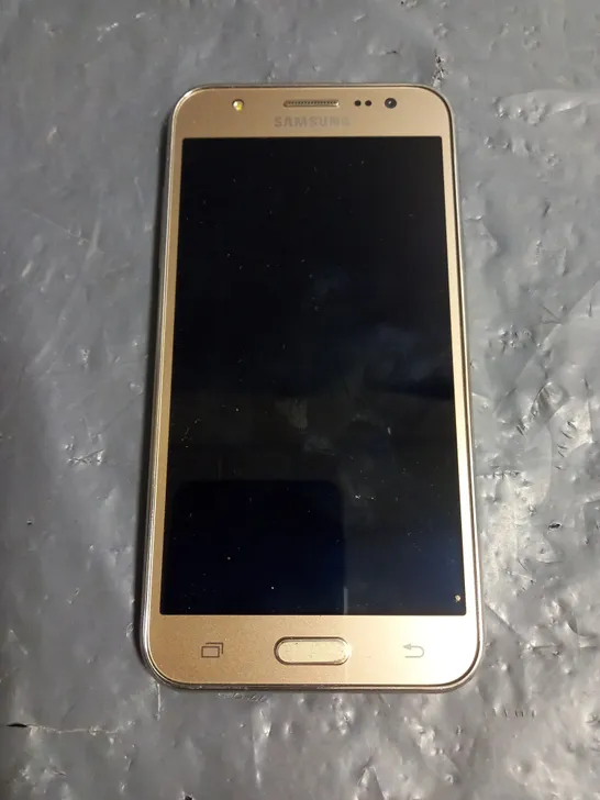 SAMSUNG GALAXY J5 SM-J500FN SMARTPHONE IN GOLD