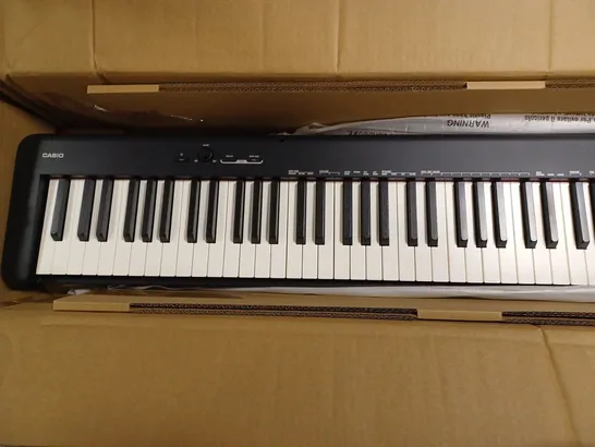 CASIO CDP-S110BKC5 DIGITAL PIANO - COLLECTION ONLY 