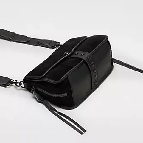 AIMEE KESTENBERG GREAT ESCAPE CROSSBODY BAG BLACK