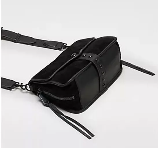 AIMEE KESTENBERG GREAT ESCAPE CROSSBODY BAG BLACK