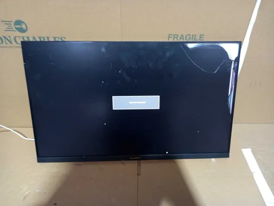 HUAWEI AD80HW DISPLAY 24" FHD MONITOR - COLLECTION ONLY