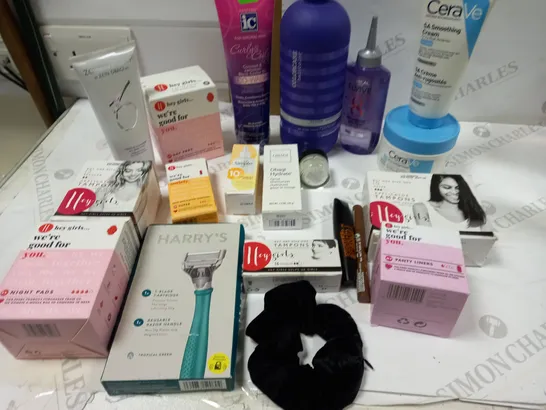 ASSORTED PREMIUM BRANDS SKINCARE AND HEALTHCARE ITEMS APPROX. 20 ITEMS 