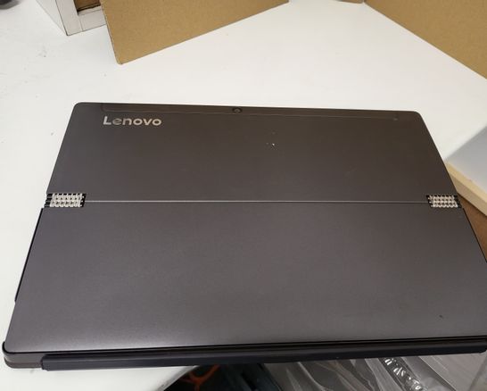 LENOVO MIIX 520-12IKB 2IN1 LAPTOP, IMTEL CORE I5 8TH GEN, 8GB RAM, 256GB SSD