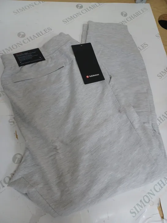 LULUMELON CITY SWEAT JOGGERS SIZE XL