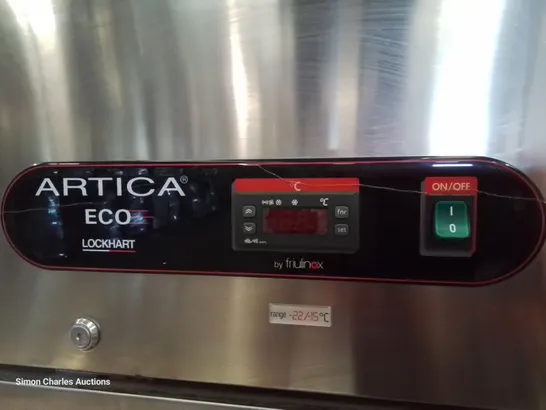 LOCKHART ARTICA ECO TALL COMMERCIAL FREEZER