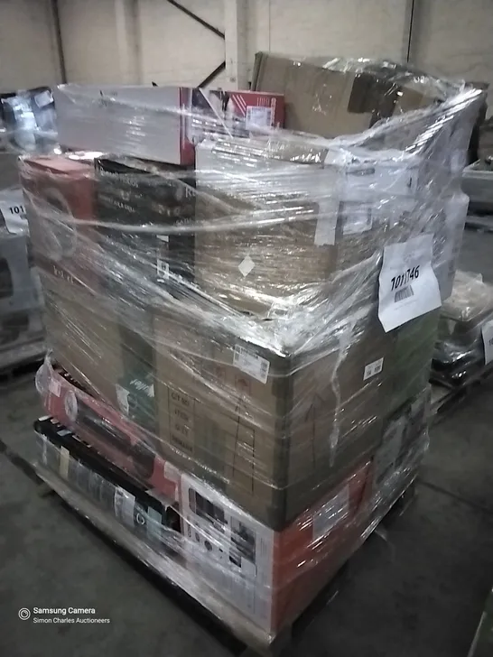 PALLET OF APPROXIMATELY 20 ASSORTED ELECTRONIC GOODS & PRODUCTS INCLUDING