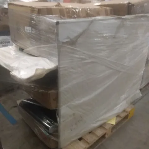 PALLET OF APPROXIMATELY 14 ASSORTED ITEMS INCLUDING: