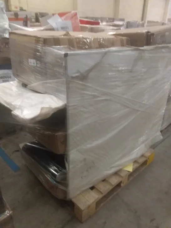 PALLET OF APPROXIMATELY 14 ASSORTED ITEMS INCLUDING: