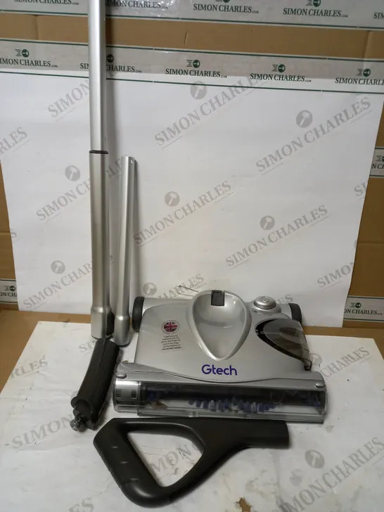 GTECH SW02 POWER SWEEPER 