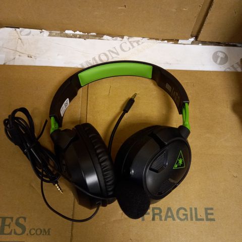 TURTLE BEACH RECON 50X WIRED GAMING HEADSET 