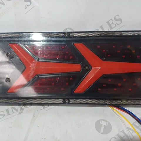 UNBRANDED LED TRAILOR TRUCK TAIL LIGHT