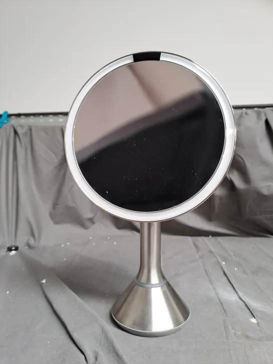 BOXED SIMPLEHUMAN 20CM SENSOR MIRROR 