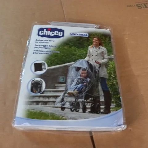 CHICCO DELUXE RAIN COVER FOR STROLLERS