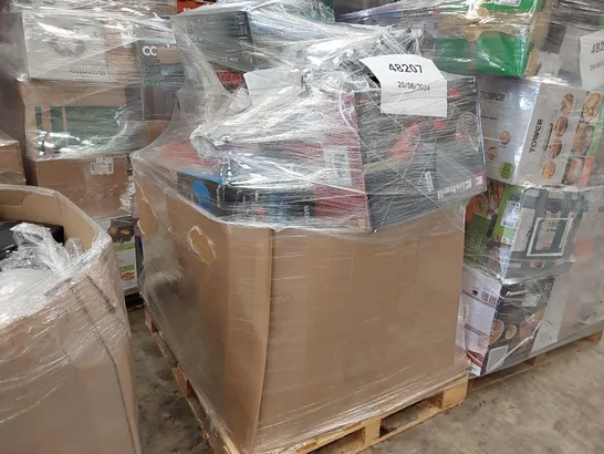 PALLET OF APPROXIMATELY 18 ASSORTED ITEMS INCLUDING: