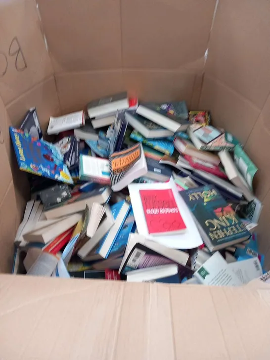 PALLET OF APPROXIMATELY 607 ASSORTED BRAND NEW BOOKS TO INCLUDE;