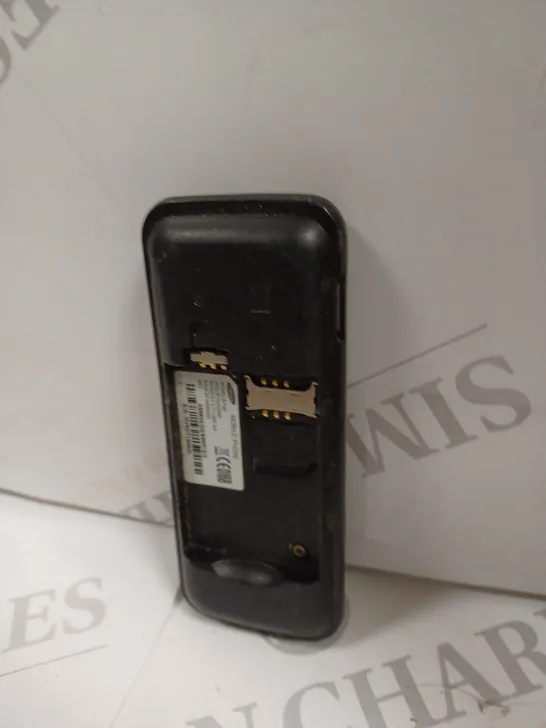 SAMSUNG E1120 MOBILE PHONE 