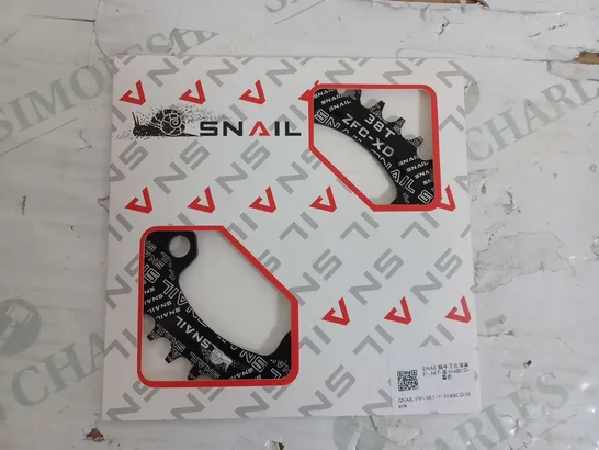 SNAIL 38-T SPROCKET 