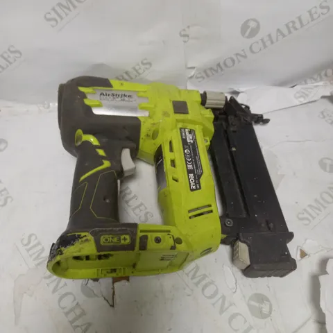 RYOBI R18N18G-0 ONE+18G AIRSTRIKE NAILER