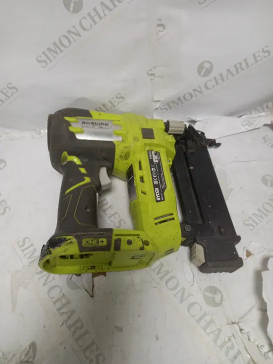 RYOBI R18N18G-0 ONE+18G AIRSTRIKE NAILER